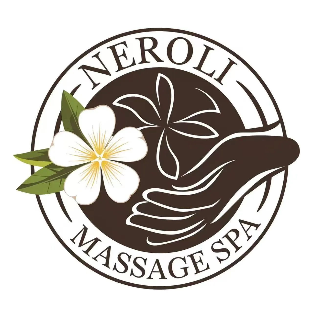 Neroli Massage Spa logo